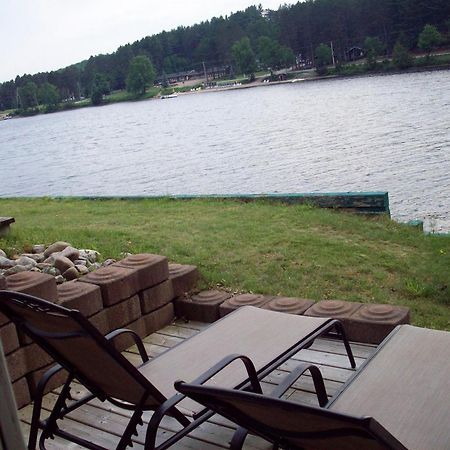 Algonquin Lakeside Inn Dwight Zewnętrze zdjęcie